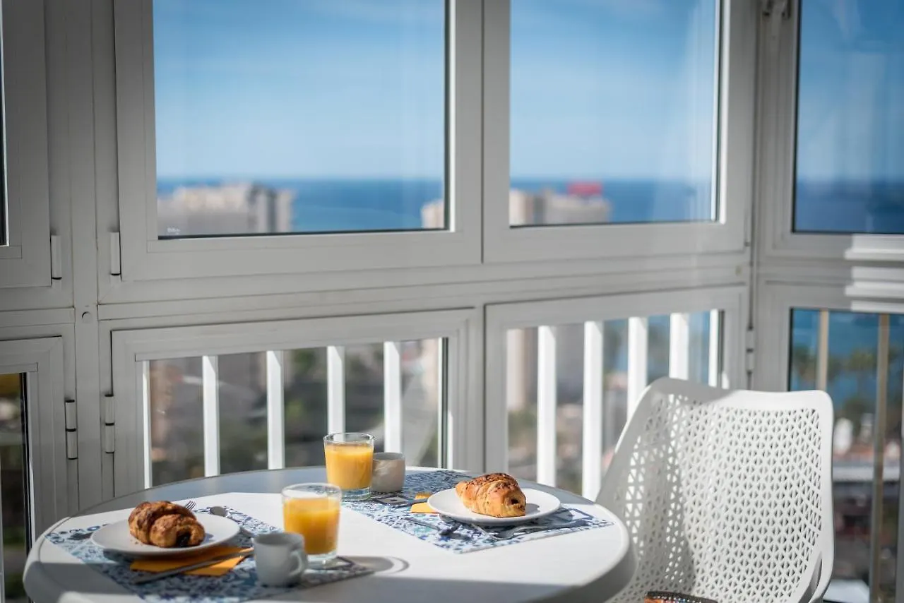 Apartamento Corazon De La Playa Arona  España