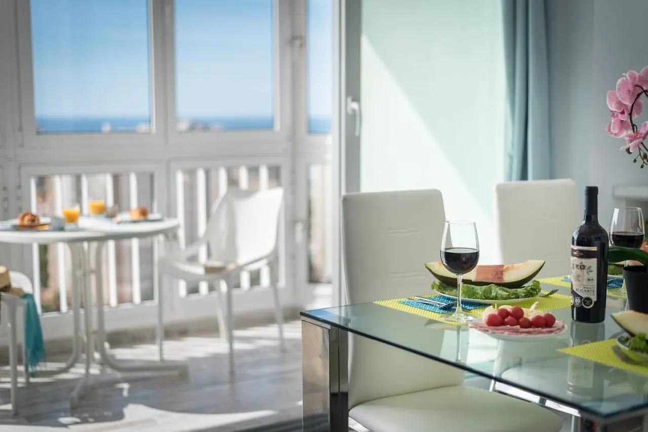 Apartamento Corazon De La Playa Arona  España
